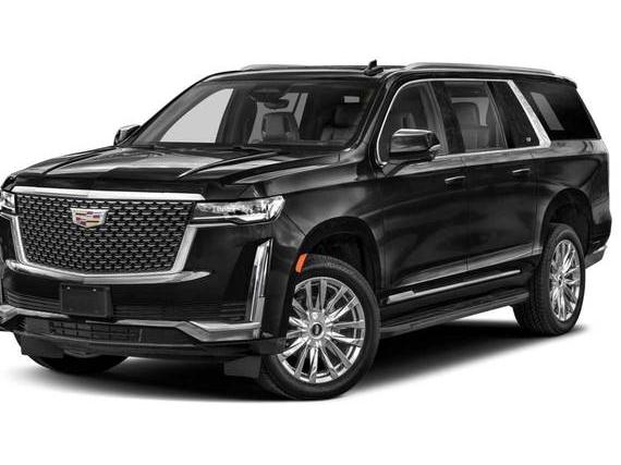 CADILLAC ESCALADE ESV 2023 1GYS4KKL2PR513234 image